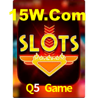 APP oficial da Q5 Game para mobile